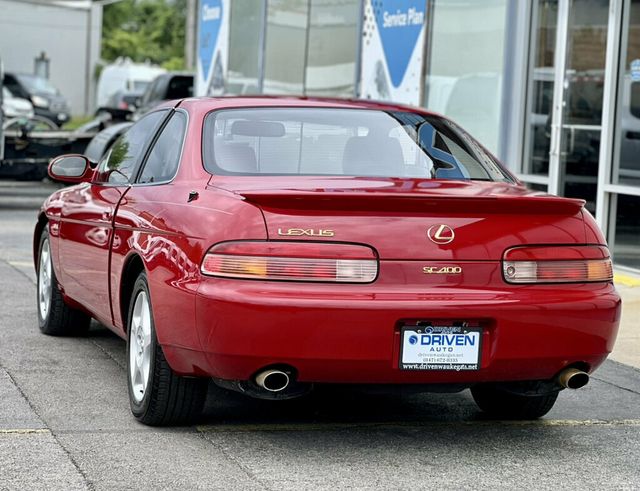 1995 Lexus SC 400 400 - 23043798 - 2