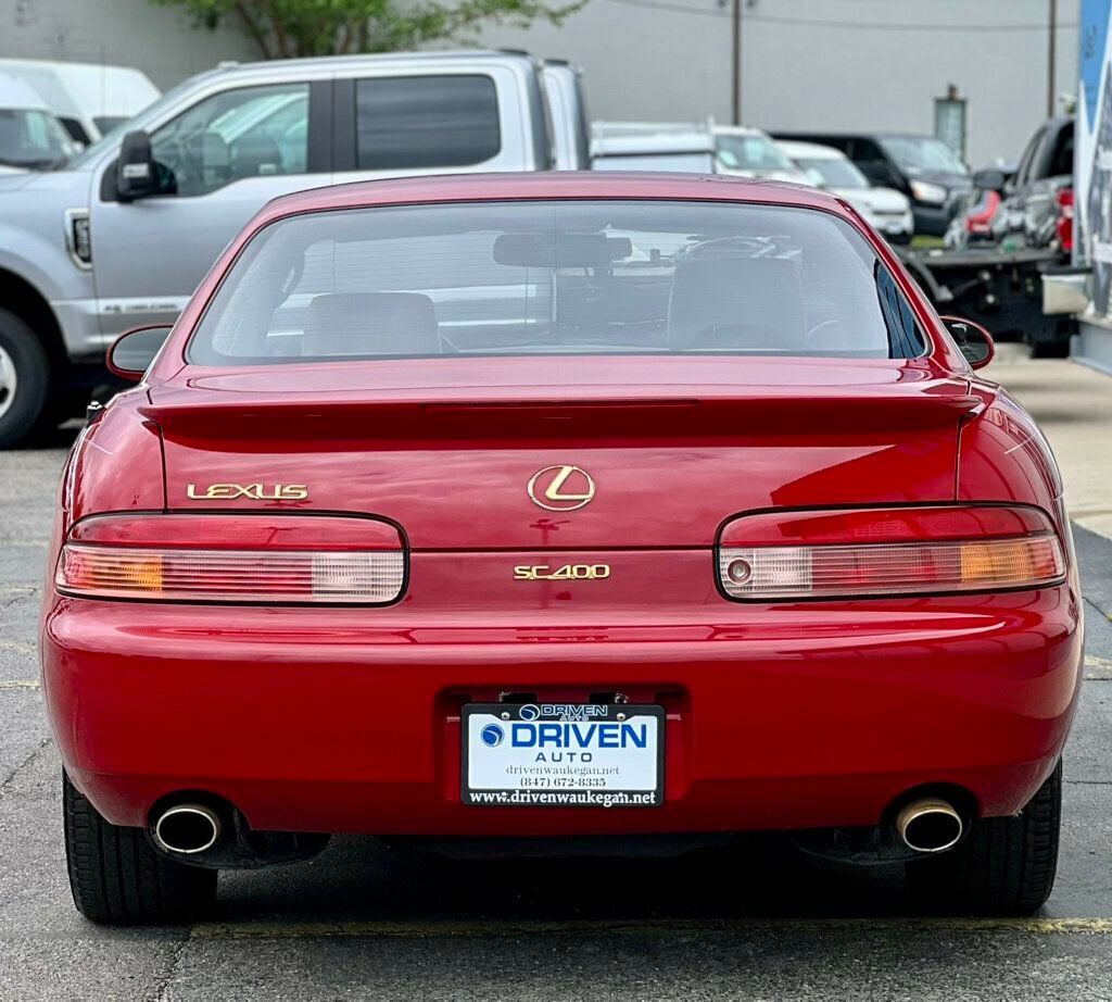 1995 Lexus SC 400 400 - 23043798 - 3