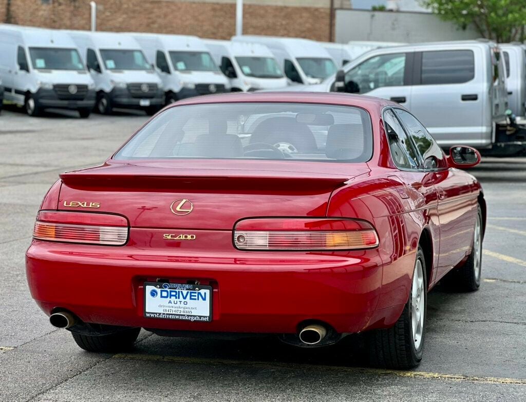 1995 Lexus SC 400 400 - 23043798 - 4