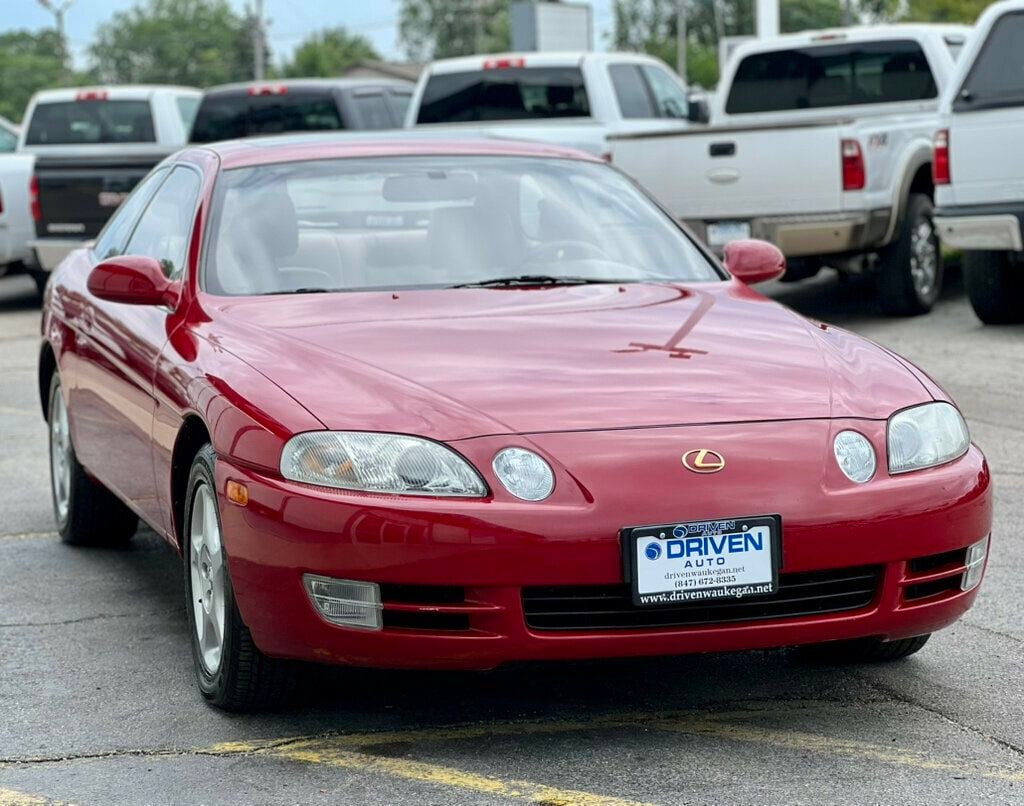 1995 Lexus SC 400 400 - 23043798 - 5