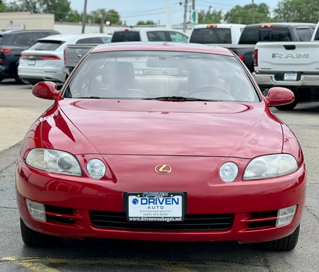 1995 Lexus SC 400 400 - 23043798 - 6