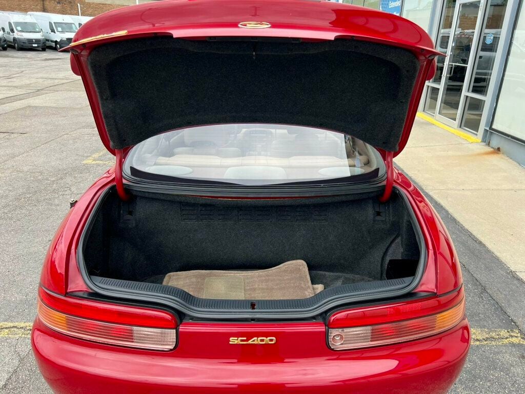1995 Lexus SC 400 400 - 23043798 - 8