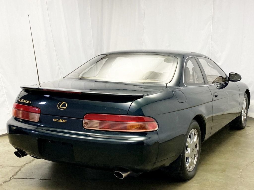 1995 Lexus SC 400 RARE V8 ENGINE  - 22621127 - 9