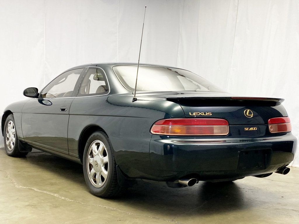 1995 Lexus SC 400 RARE V8 ENGINE  - 22621127 - 10