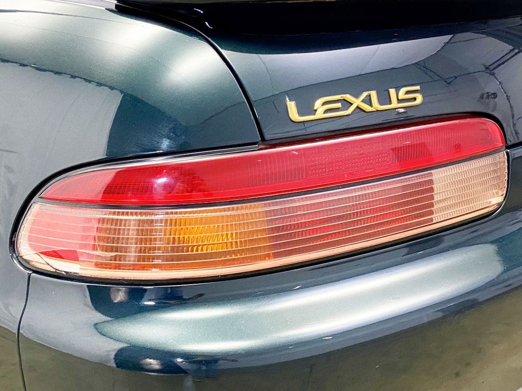 1995 Lexus SC 400 RARE V8 ENGINE  - 22621127 - 13