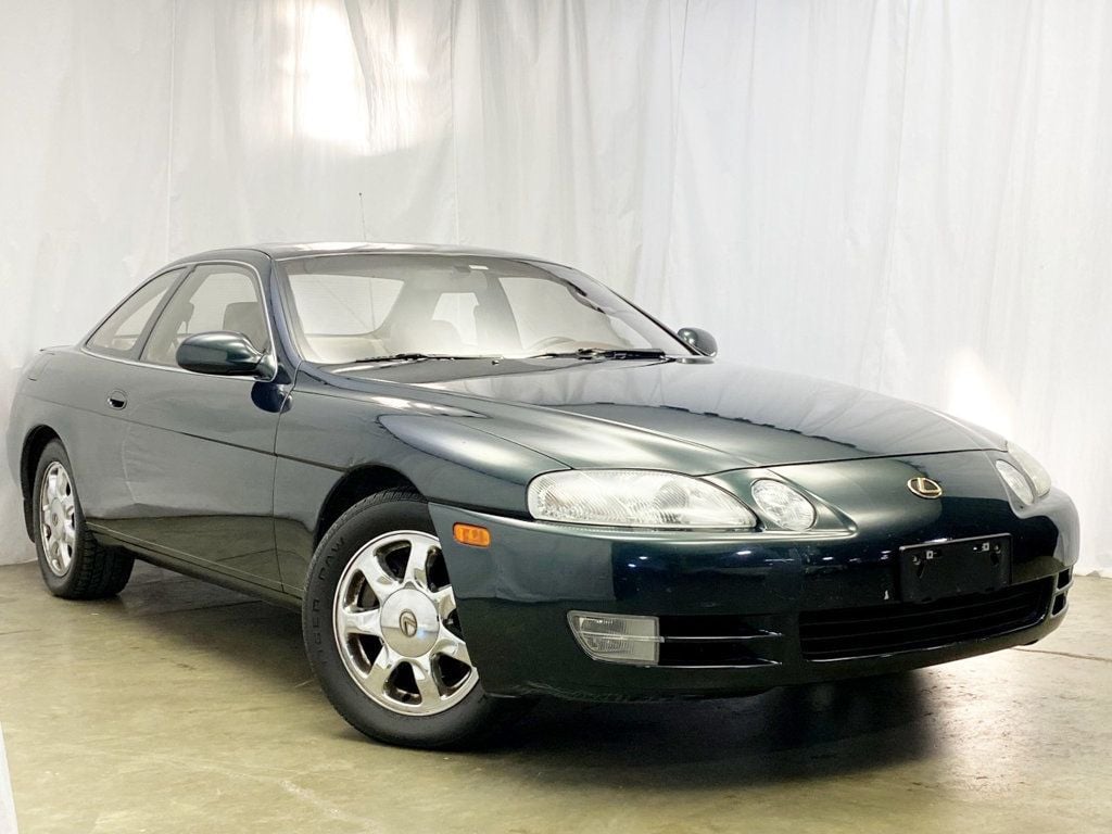 1995 Lexus SC 400 RARE V8 ENGINE  - 22621127 - 1