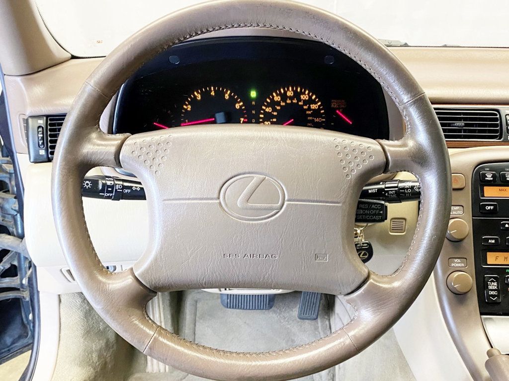 1995 Lexus SC 400 RARE V8 ENGINE  - 22621127 - 24