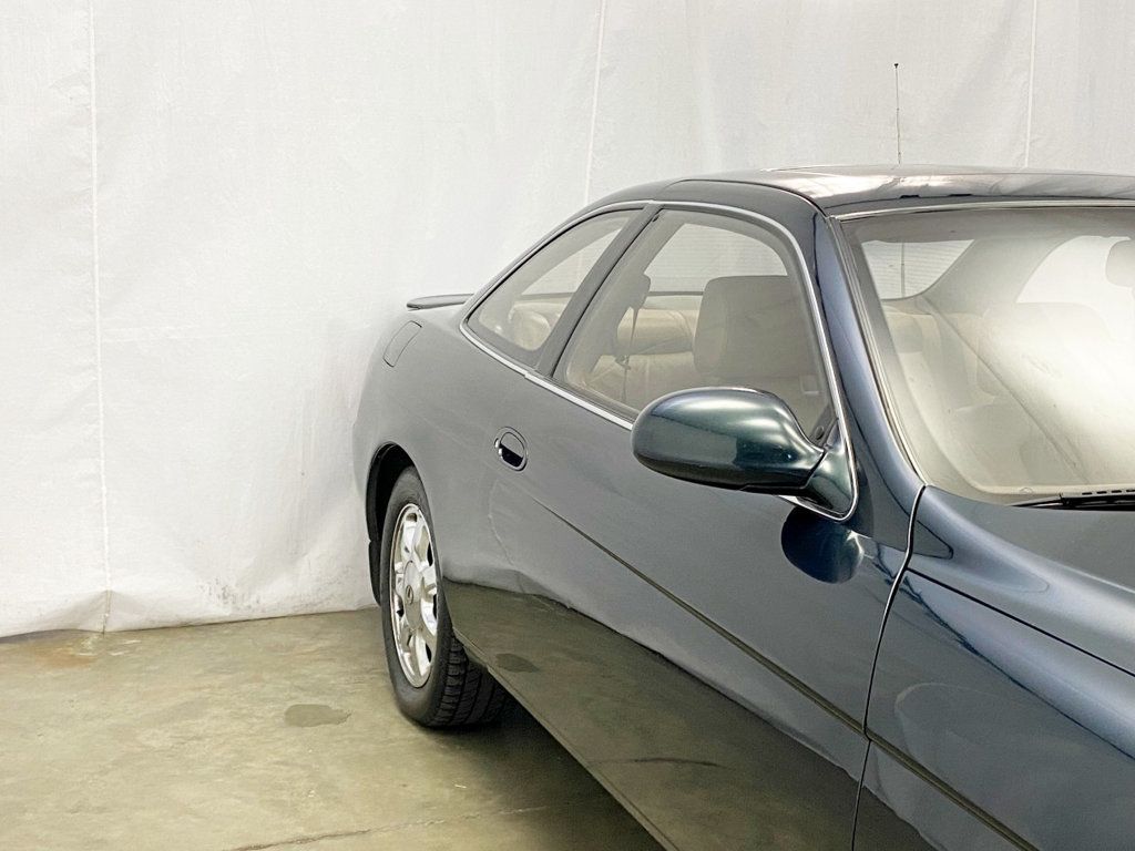 1995 Lexus SC 400 RARE V8 ENGINE  - 22621127 - 3