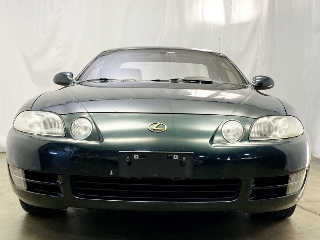 1995 Lexus SC 400 RARE V8 ENGINE  - 22621127 - 6