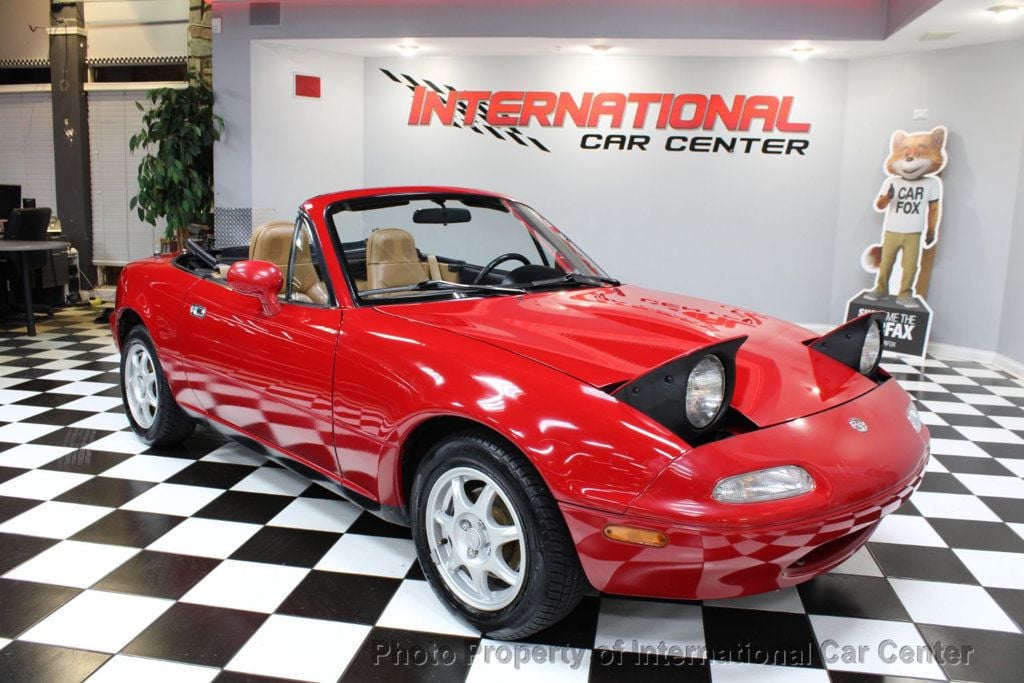 1995 Mazda MX-5 Miata Low miles - Timing belt & water pump just done! - 22727895 - 0