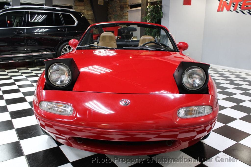 1995 Mazda MX-5 Miata Low miles - Timing belt & water pump just done! - 22727895 - 9