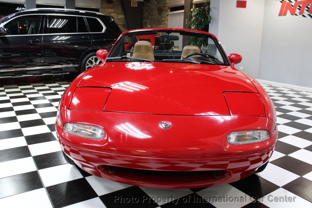 1995 Mazda MX-5 Miata Low miles - Timing belt & water pump just done! - 22727895 - 10