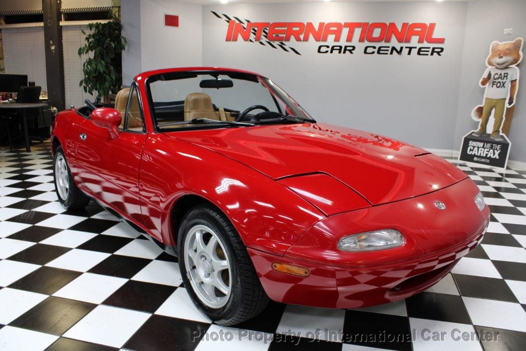 1995 Mazda MX-5 Miata Low miles - Timing belt & water pump just done! - 22727895 - 11