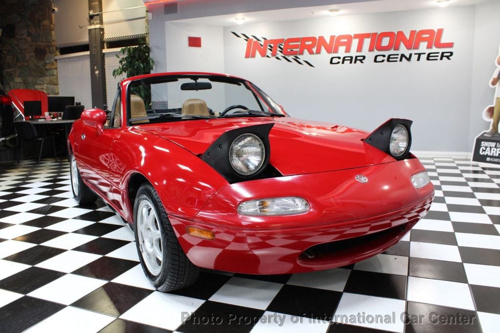 1995 Mazda MX-5 Miata Low miles - Timing belt & water pump just done! - 22727895 - 1