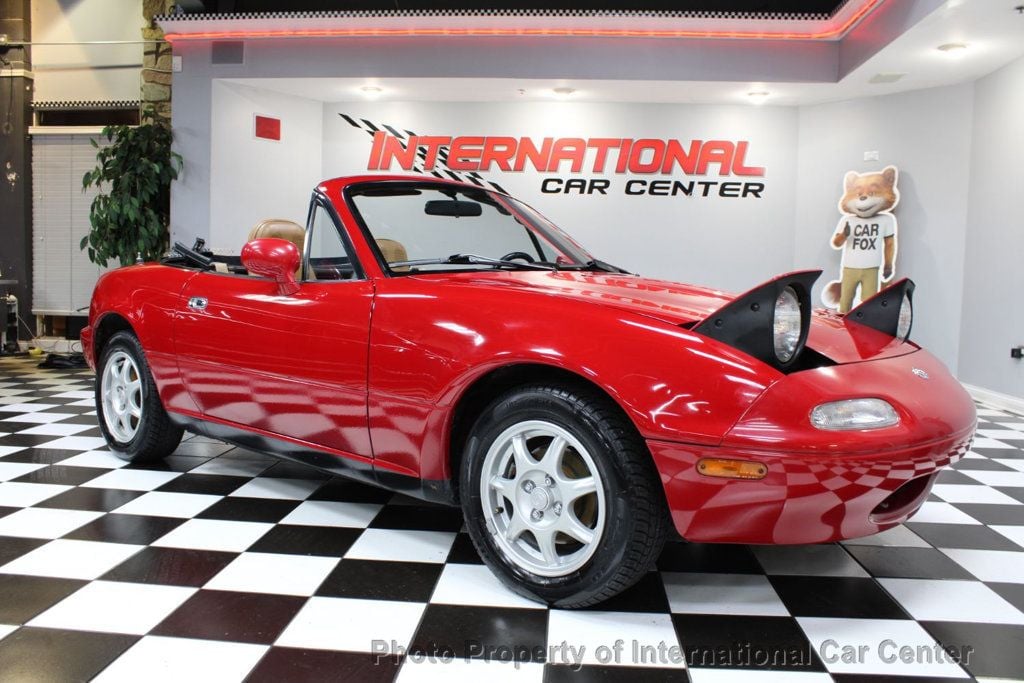 1995 Mazda MX-5 Miata Low miles - Timing belt & water pump just done! - 22727895 - 2