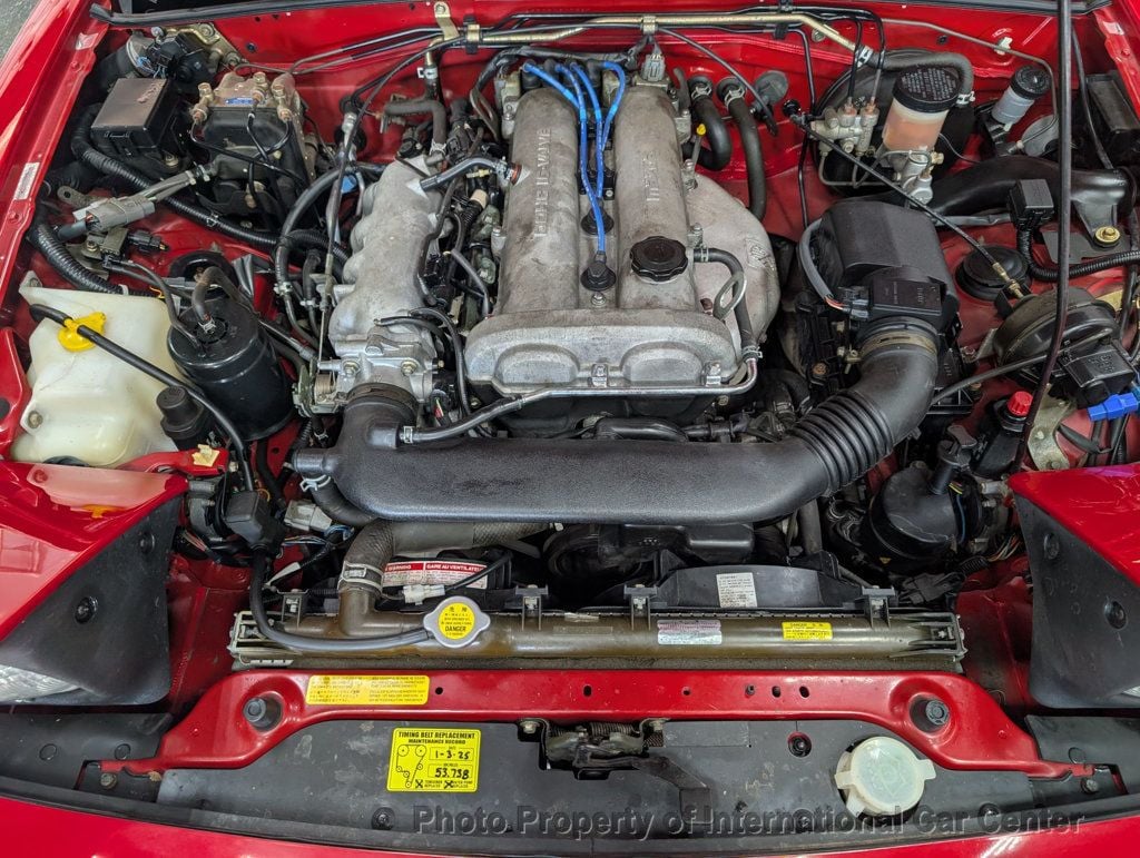 1995 Mazda MX-5 Miata Low miles - Timing belt & water pump just done! - 22727895 - 30