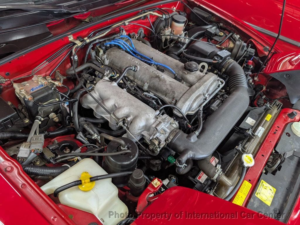 1995 Mazda MX-5 Miata Low miles - Timing belt & water pump just done! - 22727895 - 31