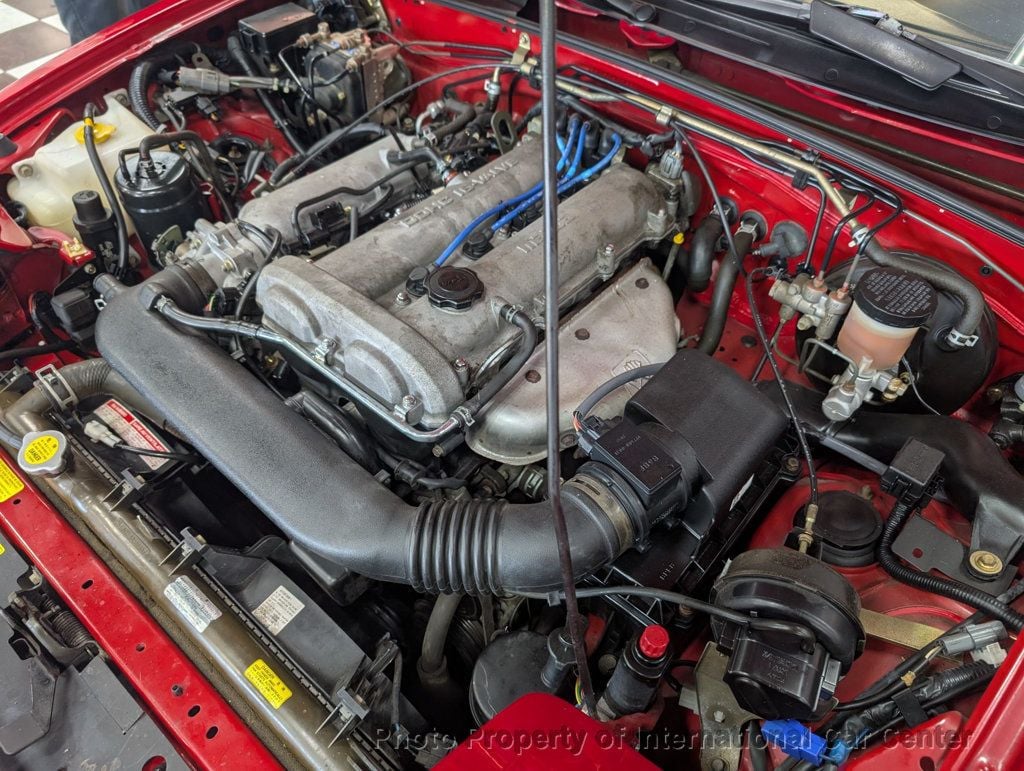 1995 Mazda MX-5 Miata Low miles - Timing belt & water pump just done! - 22727895 - 32