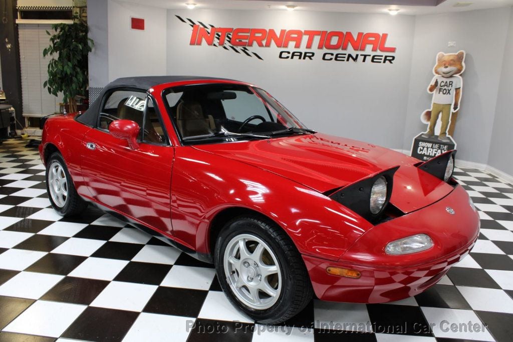 1995 Mazda MX-5 Miata Low miles - Timing belt & water pump just done! - 22727895 - 34