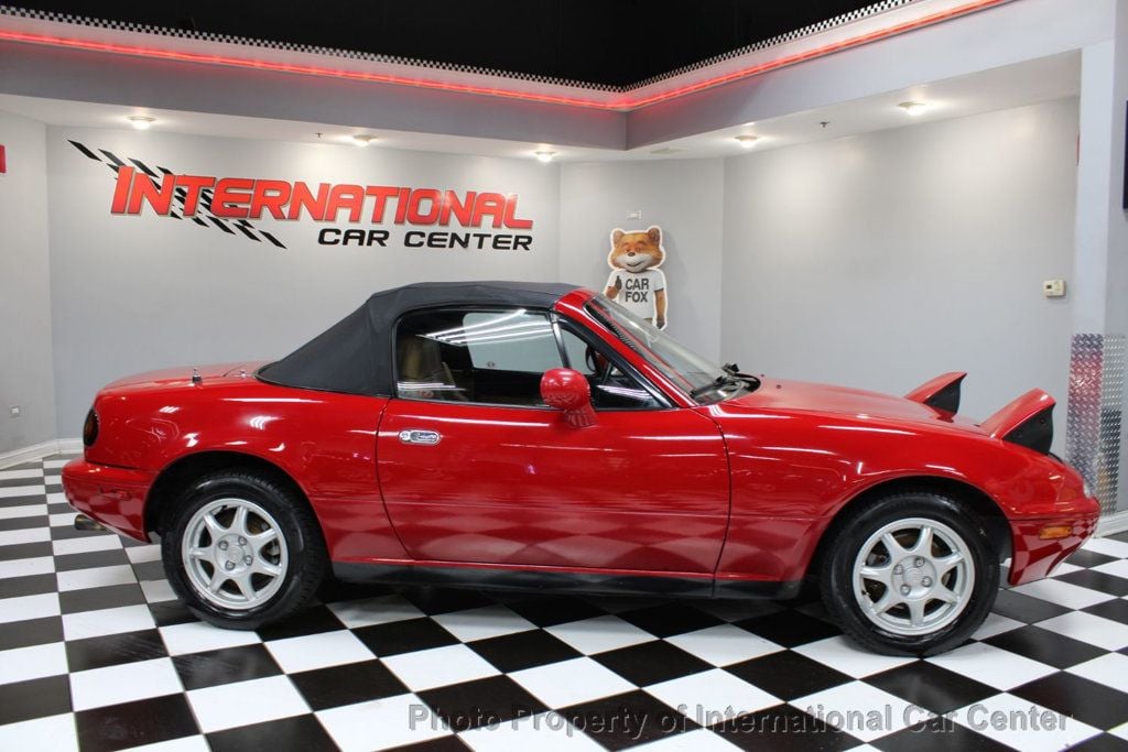 1995 Mazda MX-5 Miata Low miles - Timing belt & water pump just done! - 22727895 - 35