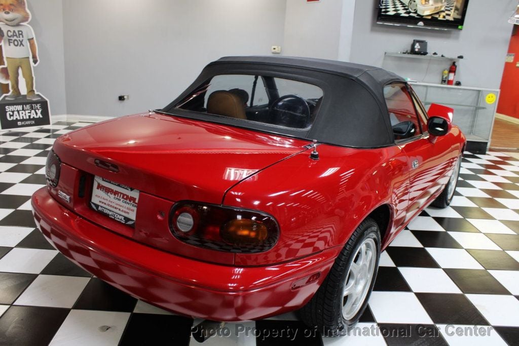 1995 Mazda MX-5 Miata Low miles - Timing belt & water pump just done! - 22727895 - 36