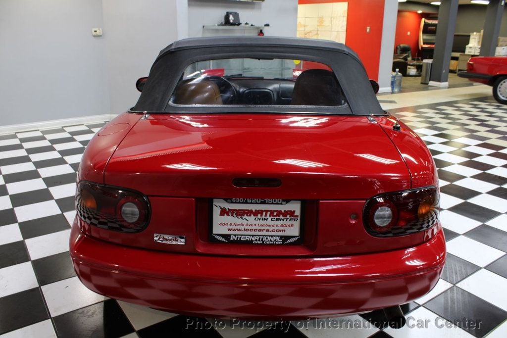 1995 Mazda MX-5 Miata Low miles - Timing belt & water pump just done! - 22727895 - 37