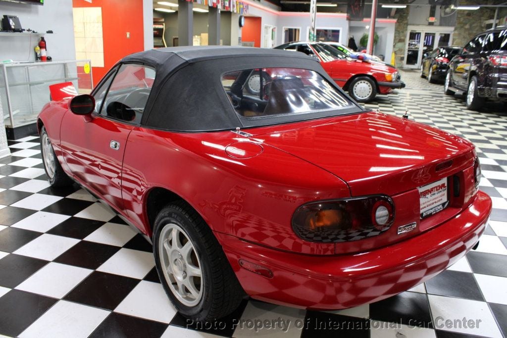 1995 Mazda MX-5 Miata Low miles - Timing belt & water pump just done! - 22727895 - 38