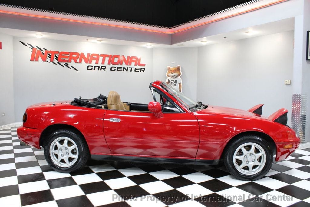 1995 Mazda MX-5 Miata Low miles - Timing belt & water pump just done! - 22727895 - 3