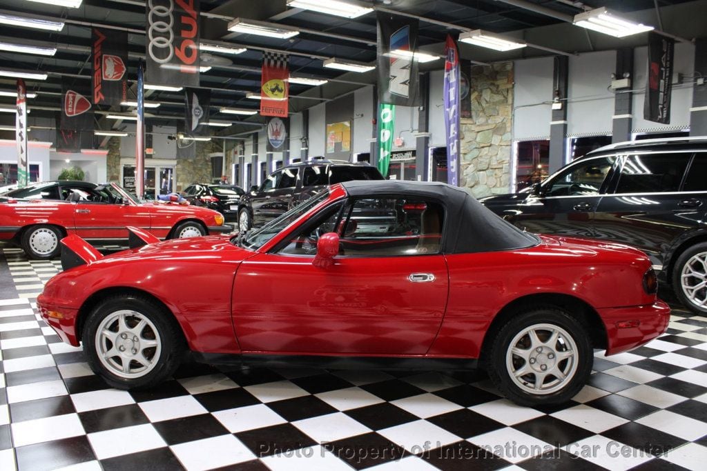 1995 Mazda MX-5 Miata Low miles - Timing belt & water pump just done! - 22727895 - 39