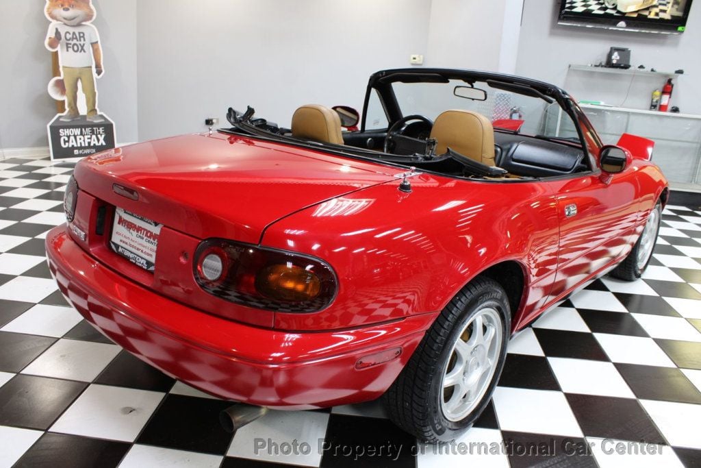 1995 Mazda MX-5 Miata Low miles - Timing belt & water pump just done! - 22727895 - 4