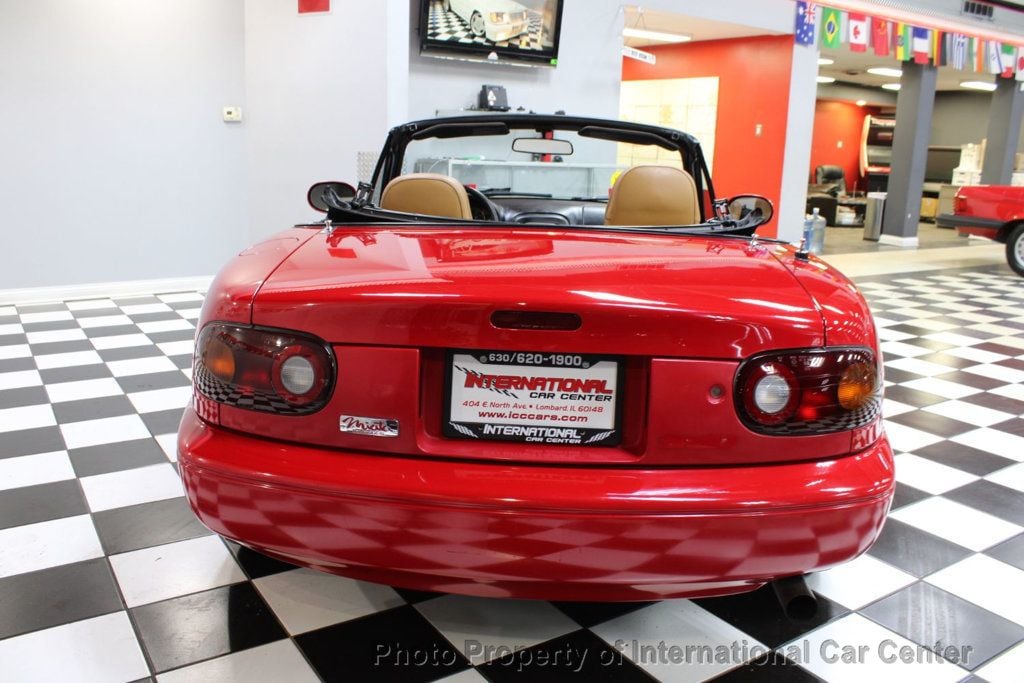 1995 Mazda MX-5 Miata Low miles - Timing belt & water pump just done! - 22727895 - 5