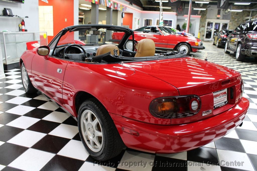 1995 Mazda MX-5 Miata Low miles - Timing belt & water pump just done! - 22727895 - 6