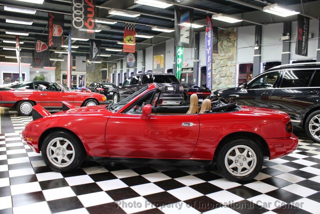 1995 Mazda MX-5 Miata Low miles - Timing belt & water pump just done! - 22727895 - 7