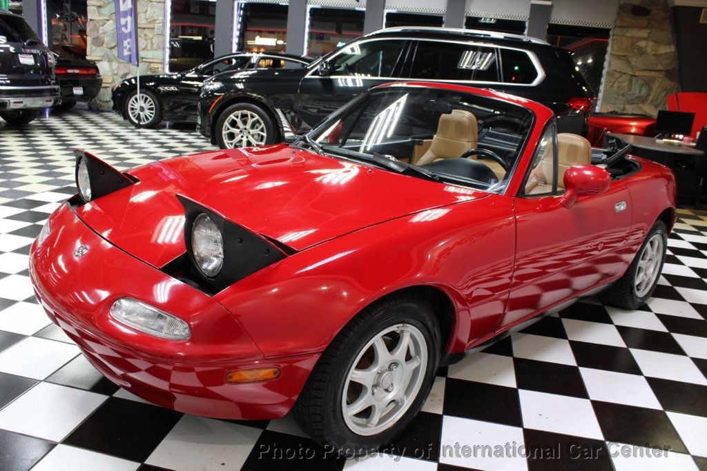 1995 Mazda MX-5 Miata Low miles - Timing belt & water pump just done! - 22727895 - 8