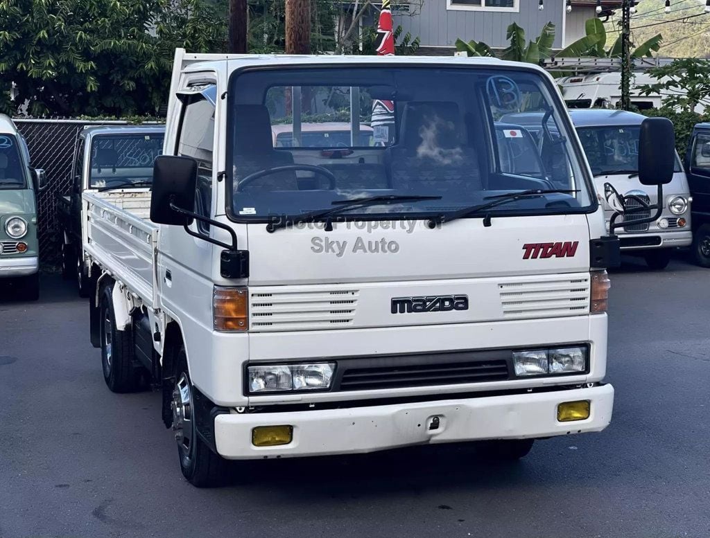 1995 Mazda Titan FULL WIDE TRUCK - 22505126 - 0