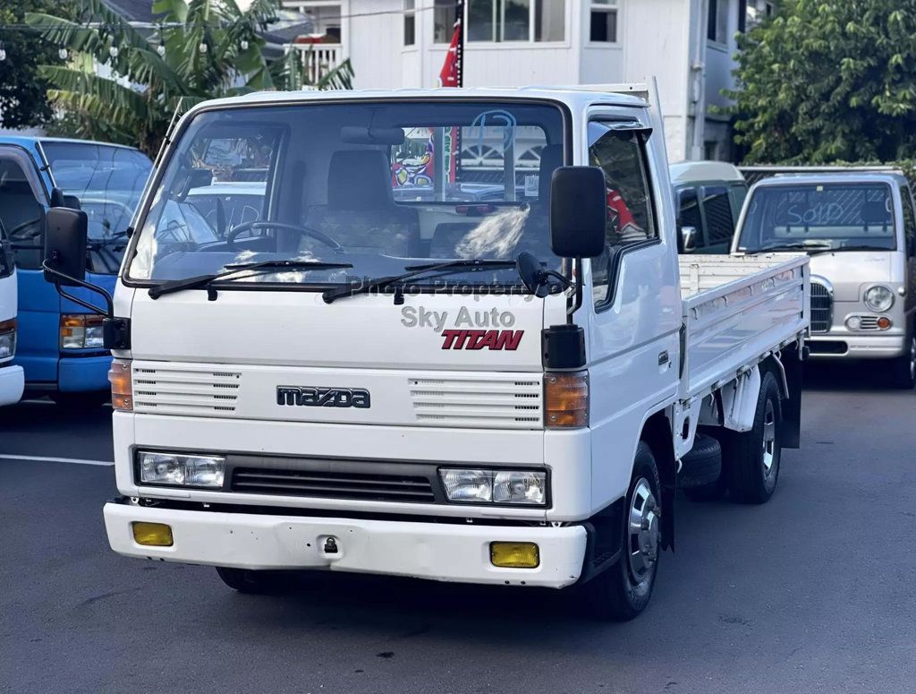 1995 Mazda Titan FULL WIDE TRUCK - 22505126 - 2