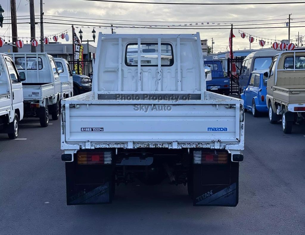 1995 Mazda Titan FULL WIDE TRUCK - 22505126 - 5