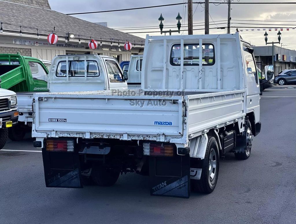 1995 Mazda Titan FULL WIDE TRUCK - 22505126 - 6