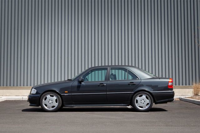 1995 Mercedes-Benz C-Class C36 AMG - 21853094 - 4
