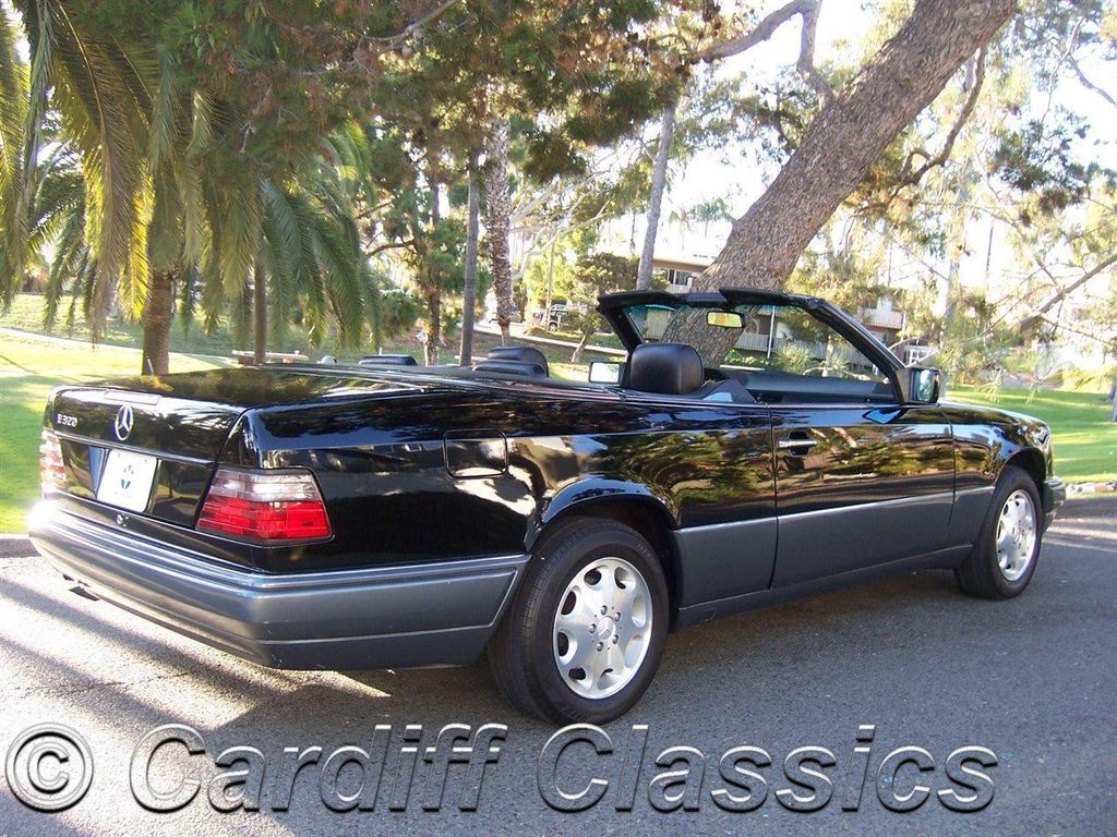 1995 Mercedes-Benz E Class E Class 2dr Cabriolet 3.2L - 12392684 - 9