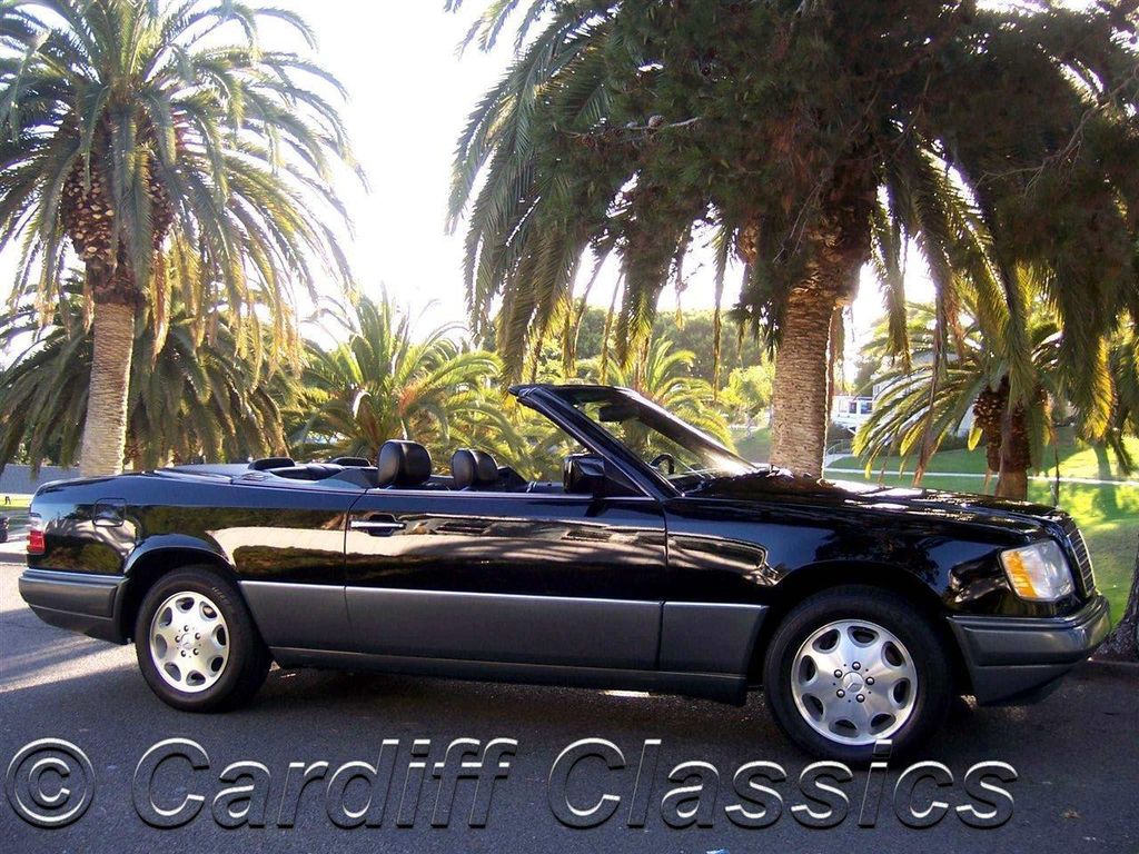 1995 Mercedes-Benz E Class E Class 2dr Cabriolet 3.2L - 12392684 - 10