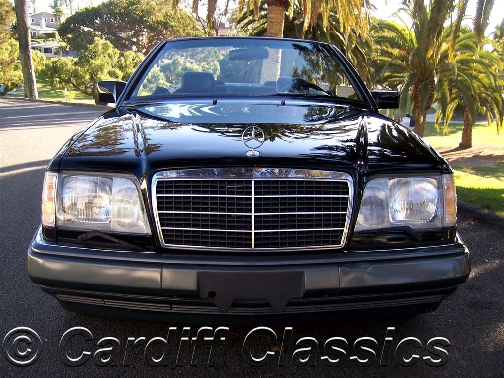 1995 Mercedes-Benz E Class E Class 2dr Cabriolet 3.2L - 12392684 - 13