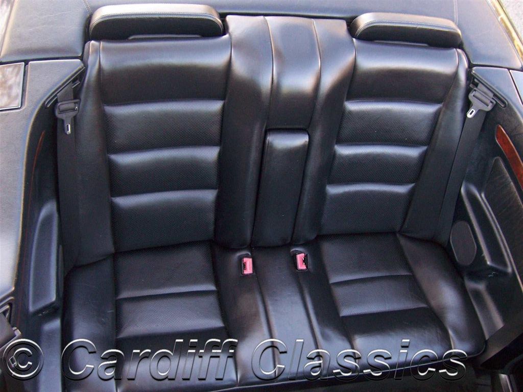 1995 Mercedes-Benz E Class E Class 2dr Cabriolet 3.2L - 12392684 - 23