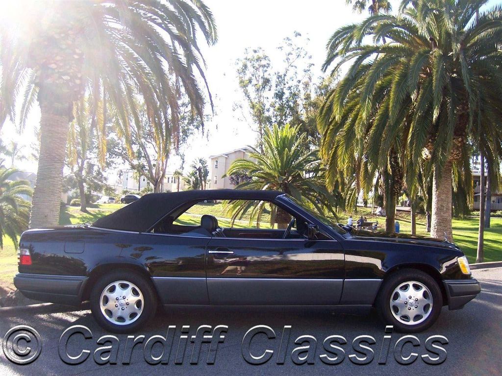 1995 Mercedes-Benz E Class E Class 2dr Cabriolet 3.2L - 12392684 - 31