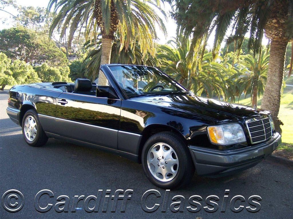 1995 Mercedes-Benz E Class E Class 2dr Cabriolet 3.2L - 12392684 - 6