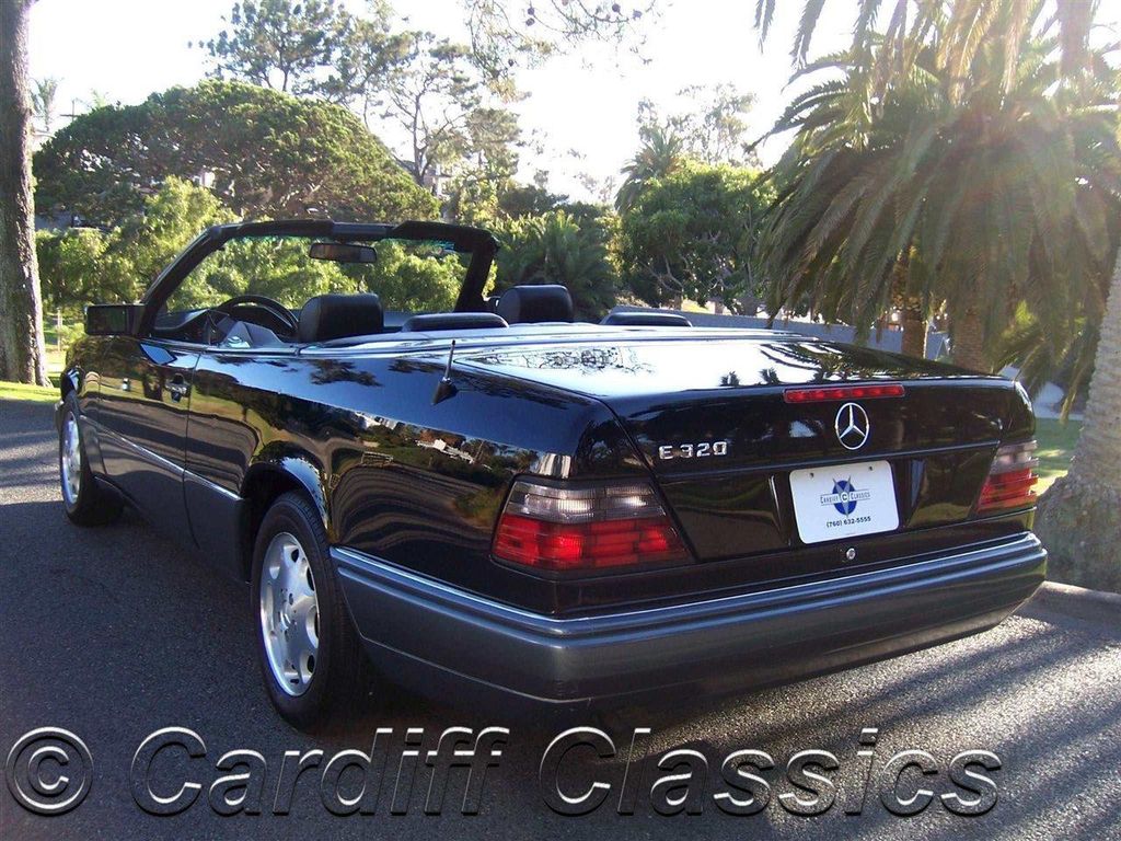 1995 Mercedes-Benz E Class E Class 2dr Cabriolet 3.2L - 12392684 - 8