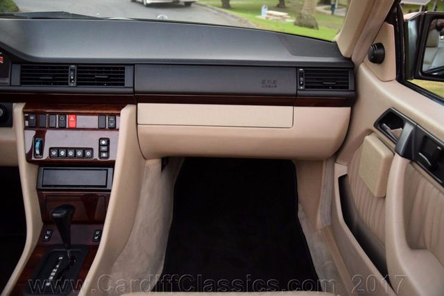 1995 Mercedes-Benz E Class E Class 2dr Cabriolet 3.2L - 16906414 - 13