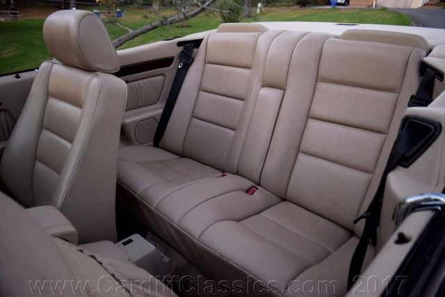 1995 Mercedes-Benz E Class E Class 2dr Cabriolet 3.2L - 16906414 - 15