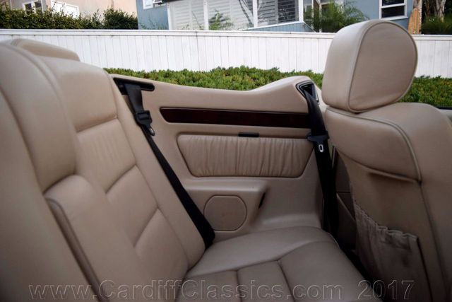 1995 Mercedes-Benz E Class E Class 2dr Cabriolet 3.2L - 16906414 - 16