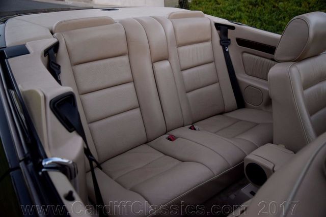 1995 Mercedes-Benz E Class E Class 2dr Cabriolet 3.2L - 16906414 - 18